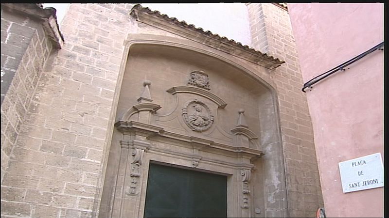 El convent de Santa Elisabet de Palma és propietat de les monges de Sant Jeroni