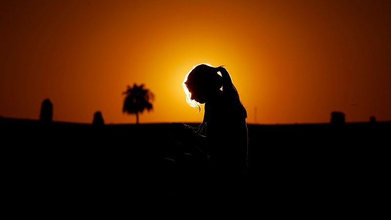 La espiral del calor y la salud mental: por qué puede hacernos más vulnerables ante la crisis climática