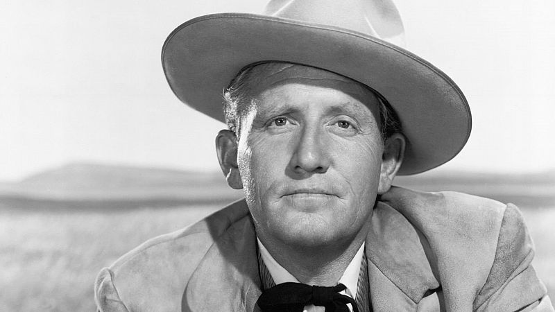 'La conquista del Oeste': Spencer Tracy tiene mucho protagonismo, pero no puedes ver. Este es el motivo