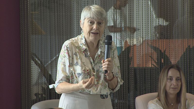 Carme Riu: "S'ha de limitar el turisme a Mallorca"