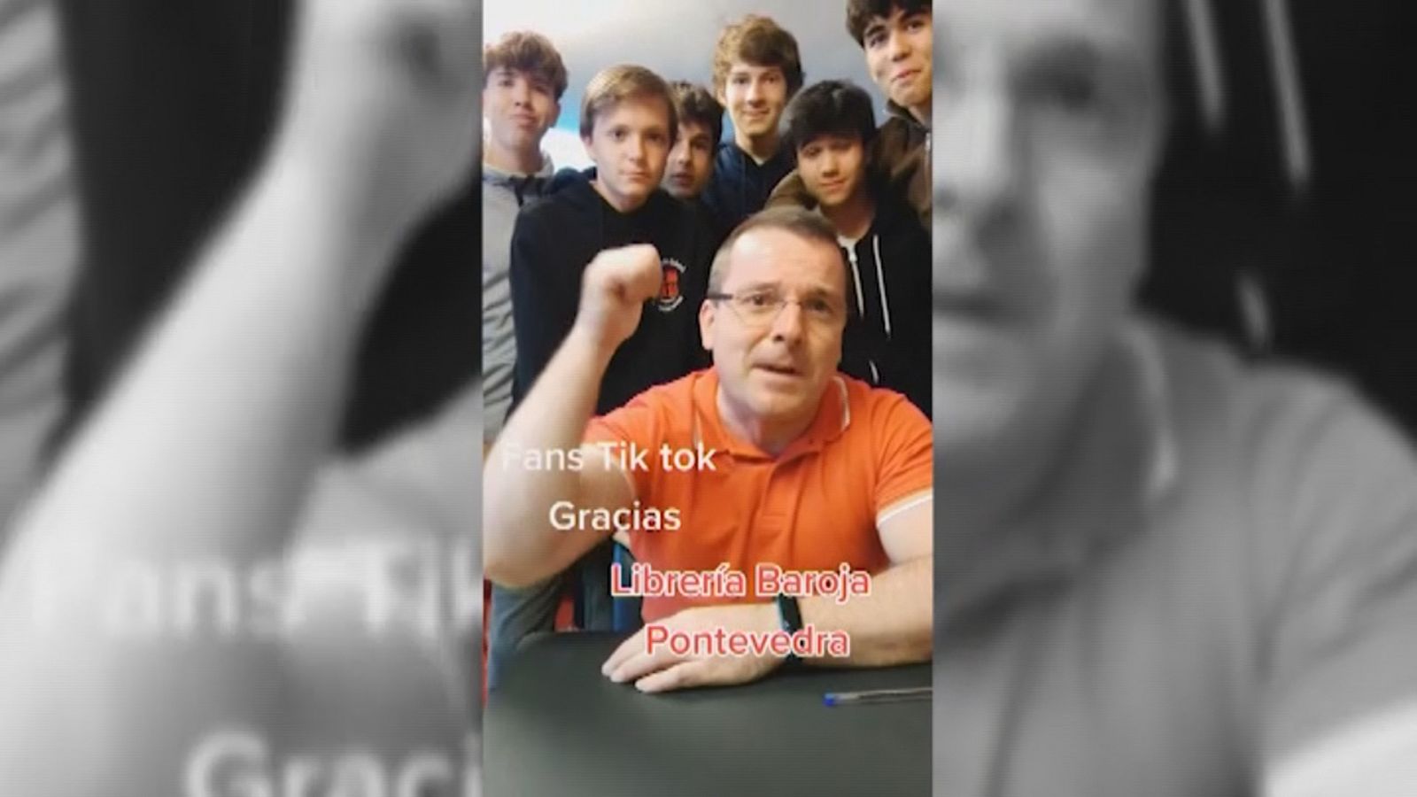 O libreiro de TikTok