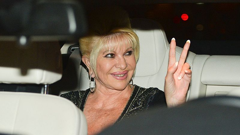 Ivana Trump, de su huida del comunismo y su boda con el magnate del capitalismo
