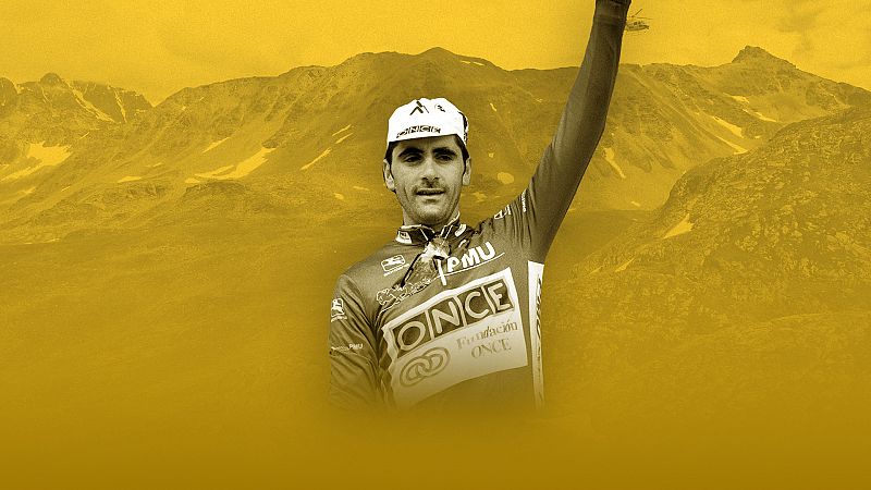 La memoria del éxito: La gloria en el Tour de Francia - Mende, la montaña de la ONCE