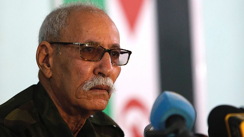 El Frente Polisario asegura que desconocía "totalmente" el traslado de Gali a España en 2021
