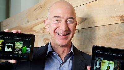 Jeff Bezos, dueo de Amazon y casi del mundo: cmo empez? Sus inicios, al detalle