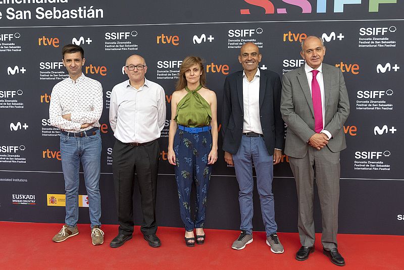 RTVE participa en todas las películas españolas que competirán por la Concha de Oro en San Sebastián