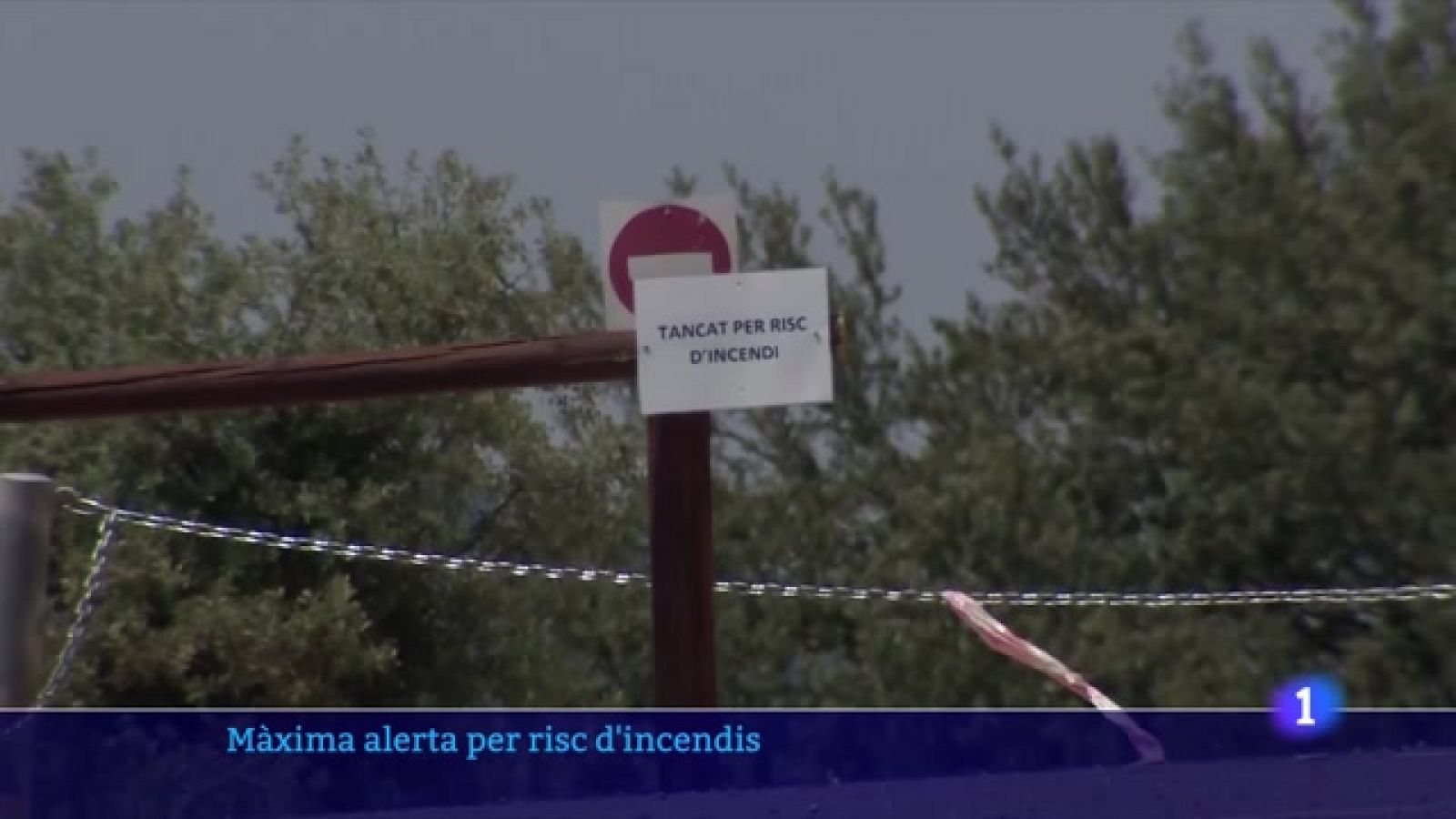 Cap de setmana marcat per unes altes temperatures