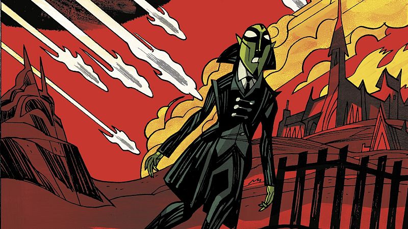 Javier Olivares: "El homenaje del Celsius 232 a Fernando Marías es como una celebración triste"