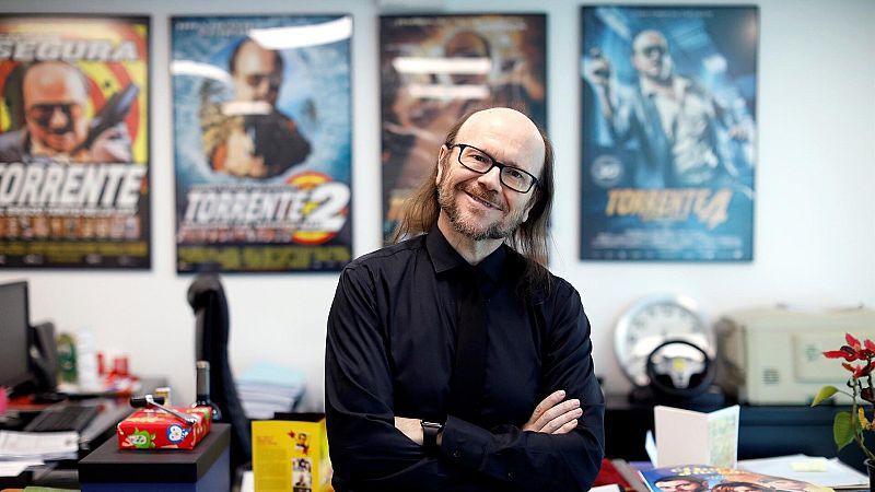 Santiago Segura: "'Padre no hay más que uno 3' ha sido el rodaje más duro de toda mi vida"