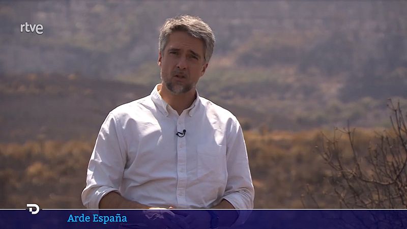 El Telediario 2 viaja a Extremadura con Carlos Franganillo