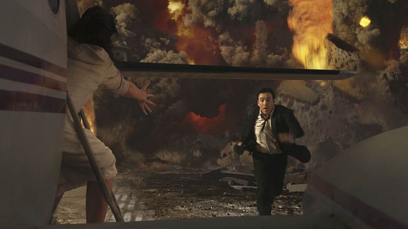 ¿Es '2012' la mejor película de catástrofes? Las ordenamos de peor a mejor