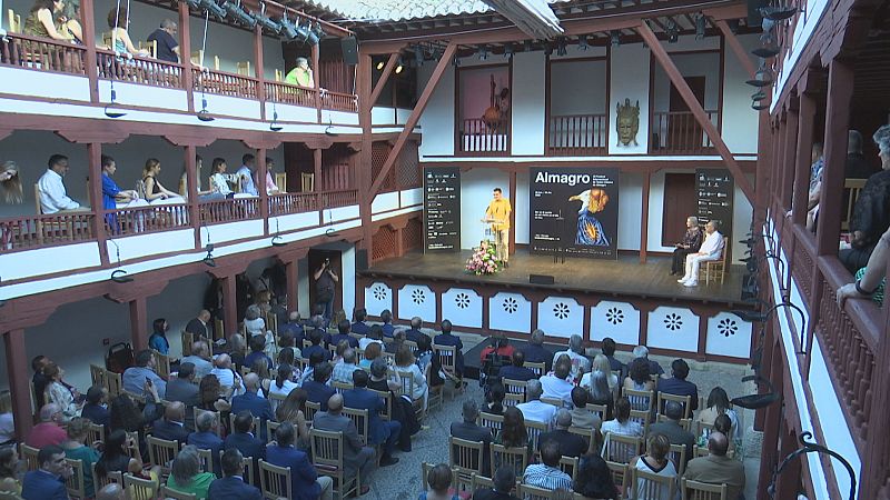 El Festival de Teatro Clásico de Almagro reactiva la economía de la zona