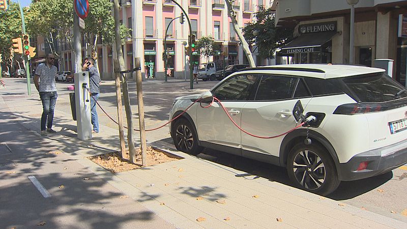 El Govern millora el servei per als usuaris dels cotxes elèctrics de les Balears