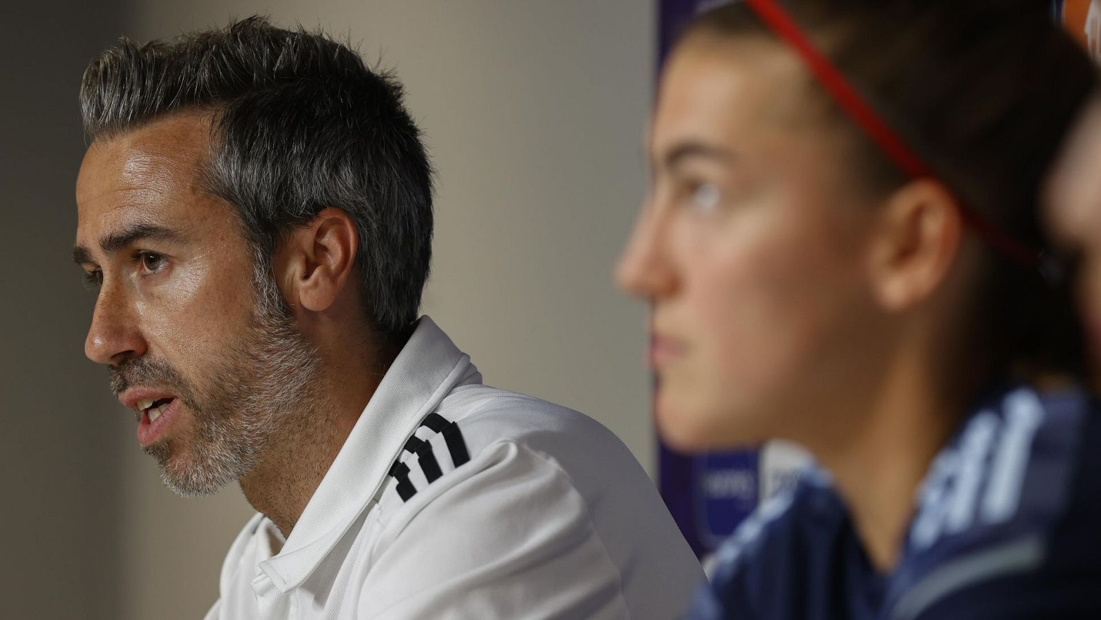 Eurocopa femenina 2022 | Rueda de prensa de España | Ver