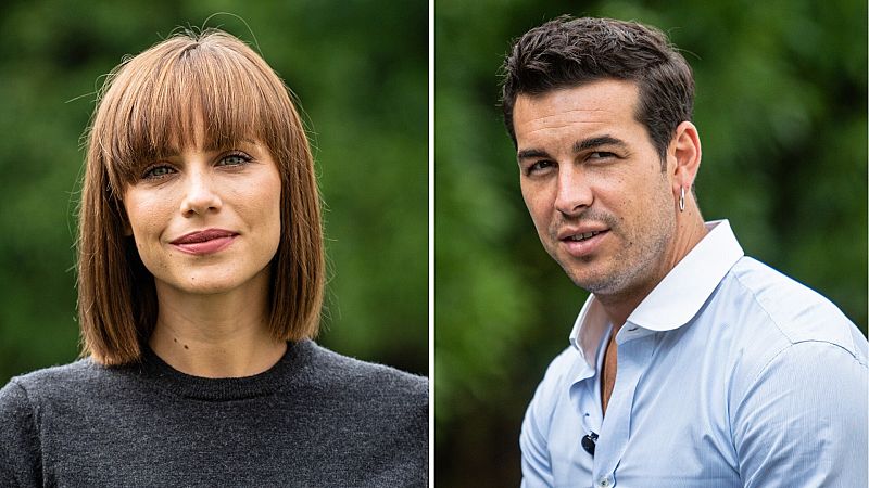 Mario Casas y Aura Garrido son pareja, ¿desde cuándo llevan saliendo?