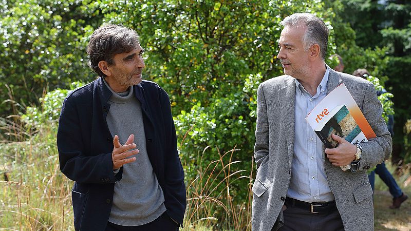 Adolfo Domínguez, en 'Plano General'