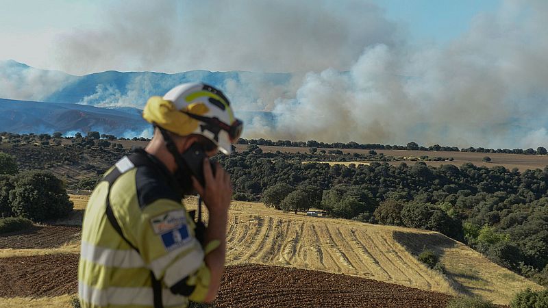 España está a las puertas de sufrir la peor campaña de incendios desde que hay registros