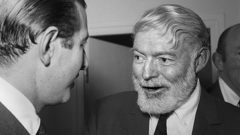 Cinco curiosidades sobre Ernest Hemingway