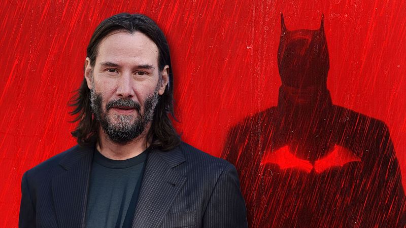 Keanu Reeves y su posible salto de la saga Matrix a la de Batman, ¿es el mejor candidato?