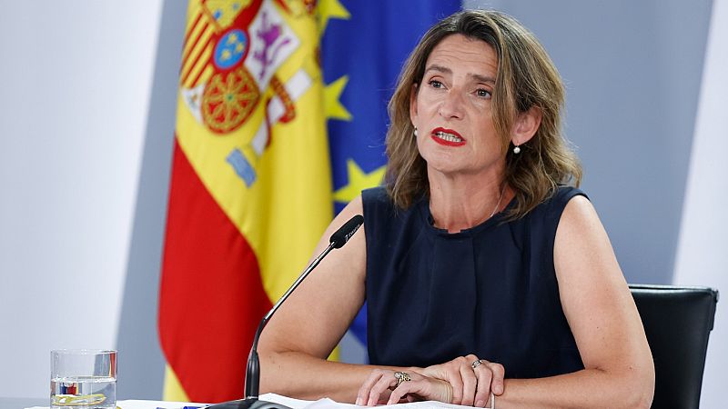 El Gobierno rechaza el plan energético de Bruselas: "Las familias españolas no sufrirán cortes de gas ni luz"