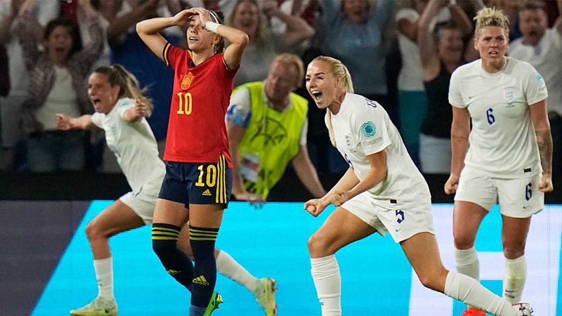 La Selección se despide de la Eurocopa con máximo histórico para el fútbol femenino: 2.420.000 espectadores y 23,3%