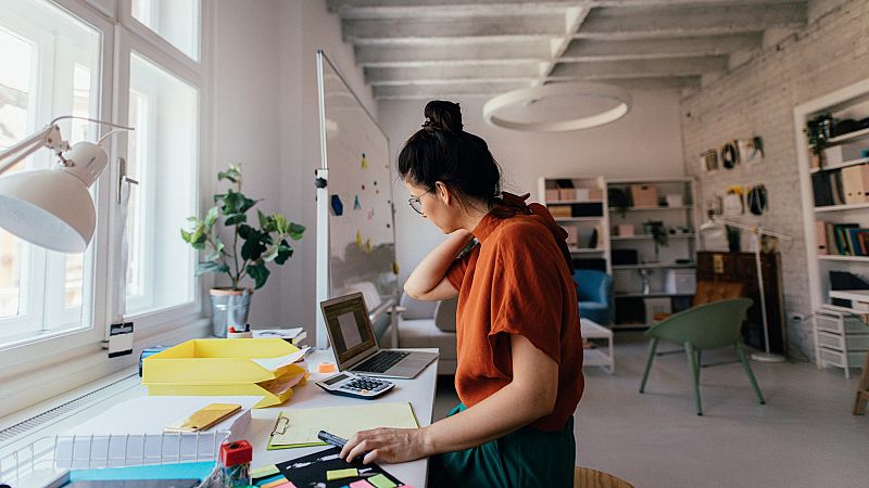 Los autónomos podrán cobrar hasta dos años una prestación por paro parcial