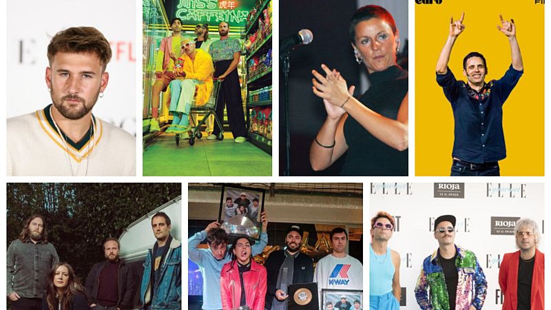 Los mejores acústicos de 'Abierto hasta las 2' de esta temporada