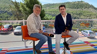 �scar Mijallo y Miguel de la Fuente, Premio Mejores Corresponsales Espa�oles del Club Internacional de la Prensa