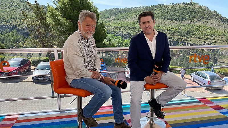 Óscar Mijallo y Miguel de la Fuente, Premio Mejores Corresponsales Españoles del Club Internacional de la Prensa