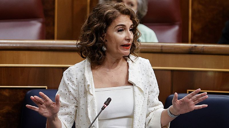María Jesús Montero, la pericia negociadora para rearmar el liderazgo del PSOE