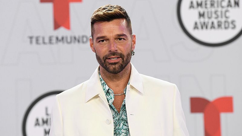 Ricky Martin se pronuncia después de que su caso por incesto quede archivado