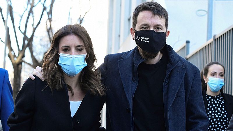 La exjefa de prensa de Podemos niega ante el juez que ejerciese como cuidadora de los hijos de Montero e Iglesias