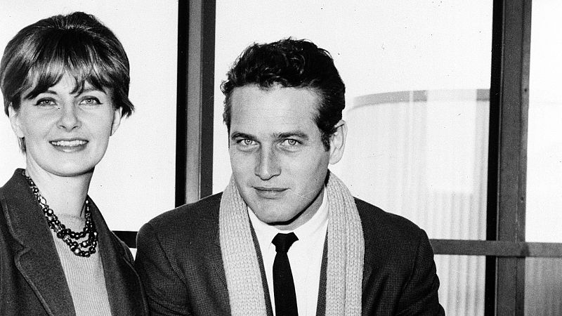 Paul Newman y Joanne Woodward, la historia del adulterio que Hollywood no quiso ver