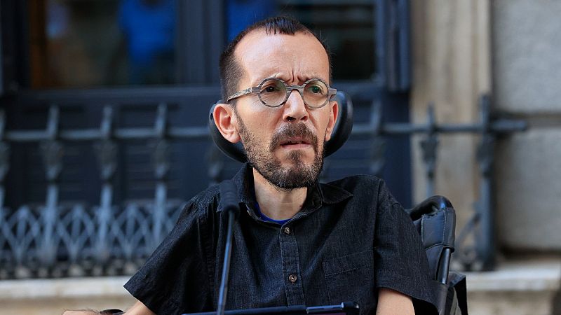 Echenique pide un nuevo delito para que la banca y las energéticas no repercutan el impuesto en los ciudadanos