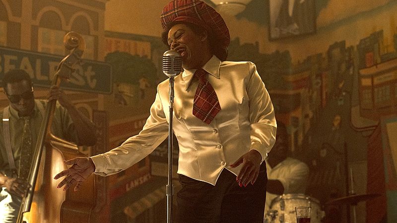 Muere Shonka Dukureh, actriz de 'Elvis': así reacciona el equipo de la película