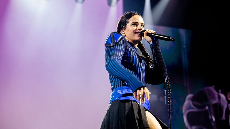 ¿Qué dice la nueva canción de Rosalía, la de "Baby no me llames"?: Letra de "Despechá"