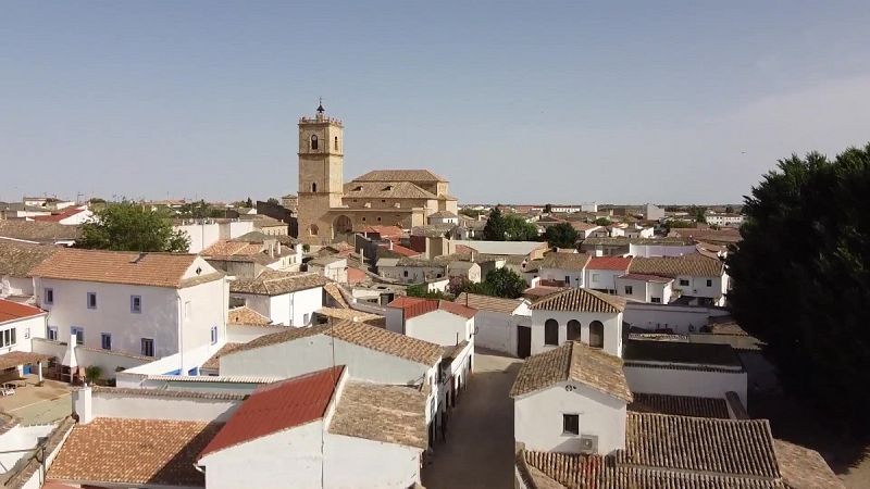 ¿Qué pueblo se nombra 165 veces en El Quijote?