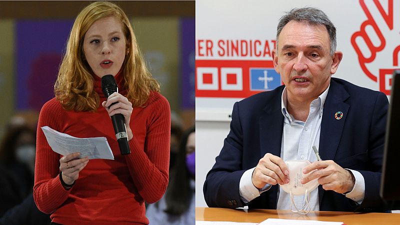 Belarra destituye a Enrique Santiago y nombra a Lilith Verstrynge secretaria de Estado para la Agenda 2030