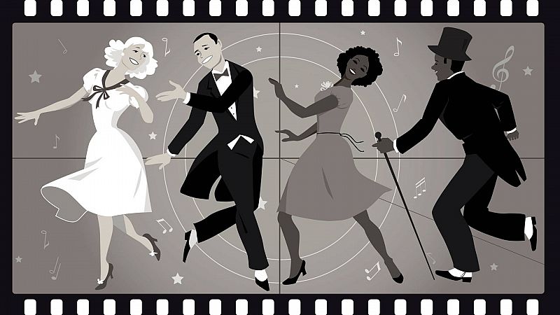 10 películas con el baile como protagonista para todos los públicos