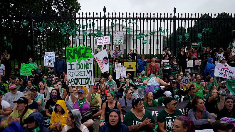 Un juez de Kentucky paraliza cautelarmente la prohibición del aborto en el estado