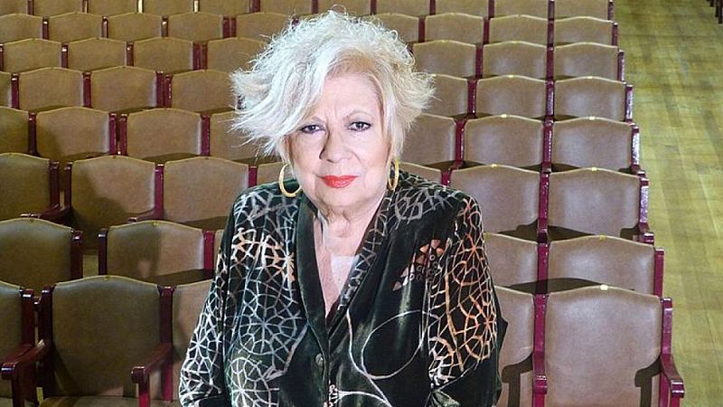RTVE Catalunya recorda Núria Feliu
