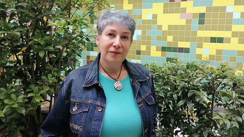 Joanne Harris: "En mis libros uso la comida para alcanzar y unir a la gente"