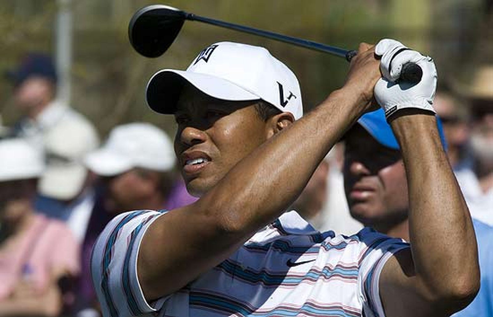 Tiger Woods no está al 100% | Ver
