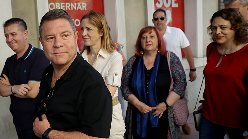 Page defiende que los cambios en la cúpula del PSOE no se decidan en clave electoral: "Es algo que no le gusta a la gente"
