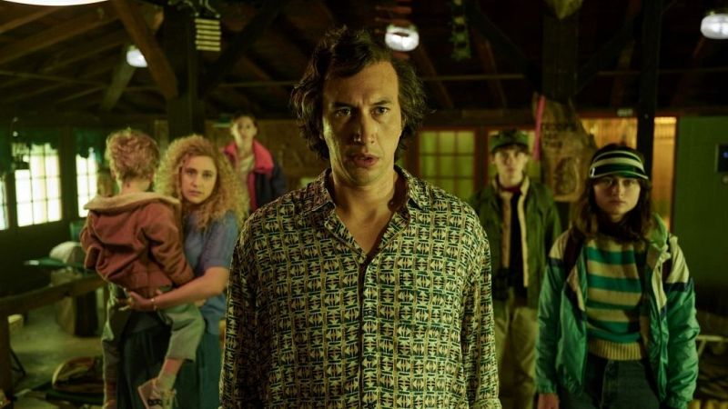 'White Noise', de Noah Baumbach, inaugurará la 79 Mostra de cine de Venecia