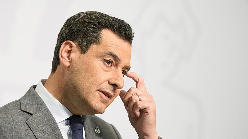 Moreno amplía a 13 las consejerías de la Junta de Andalucía, con cuatro independientes y mayoría femenina