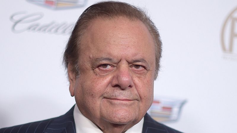 Muere Paul Sorvino a los 83 años, conocido por sus papeles en 'Uno de los nuestros' y 'Ley y Orden'