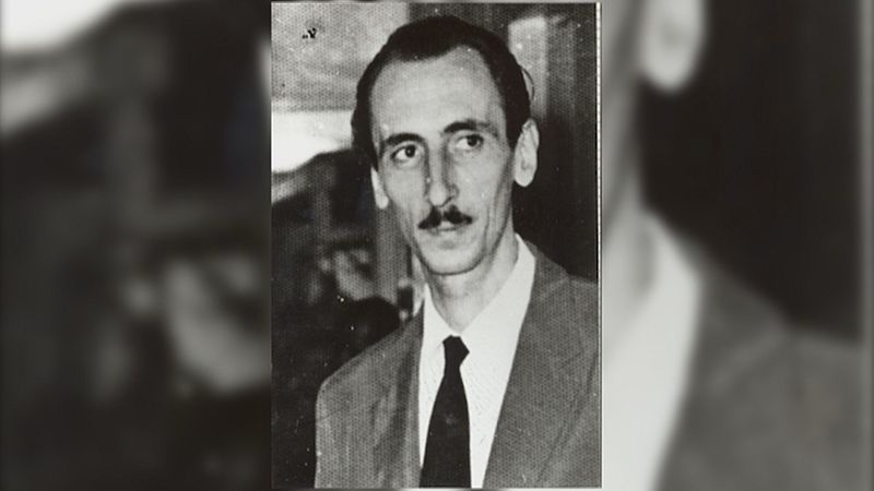 50 anos da morte dun dos secuestradores do trasatl�ntico Santa Mar�a, para protestar contra Franco e Salazar