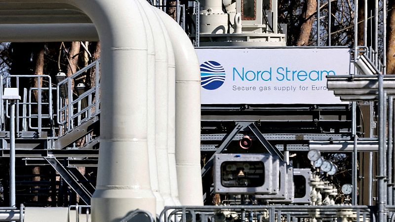 Gazprom reducirá hasta el 20 % el flujo hacia Alemania por el Nord Stream 1 a partir del miércoles