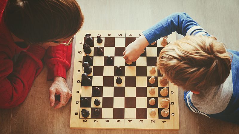 20.000 niños juegan al ajedrez en las escuelas andaluzas: "Se debería ver como diversión, como cualquier deporte"